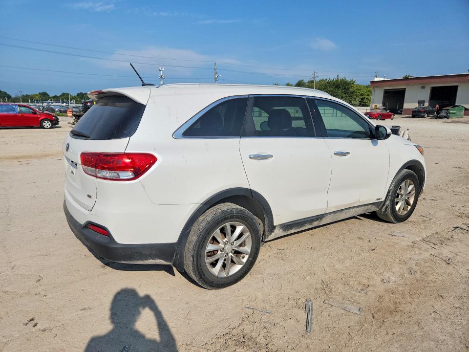 66455266 :رقم المزاد ، 5XYPGDA33GG109745 vin ، 2016 Kia Sorento مزاد بيع