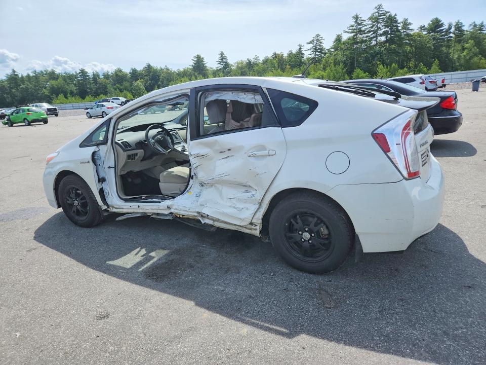 Продаж на аукціоні авто 2013 Toyota Prius, vin: JTDKN3DUXD5681205, номер лоту: 65812486