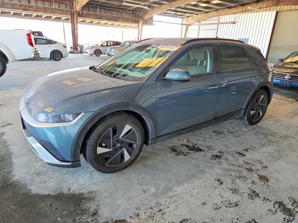 Продажа на аукционе авто 2025 Hyundai Ioniq 5, vin: 7YAKN4DA8SY024287, номер лота: 64614416