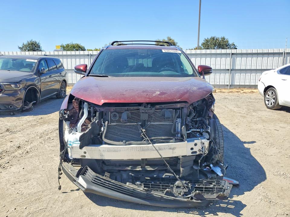 63851606 :رقم المزاد ، 5TDJGRFH9KS074812 vin ، 2019 Toyota Highlander Hybrid مزاد بيع