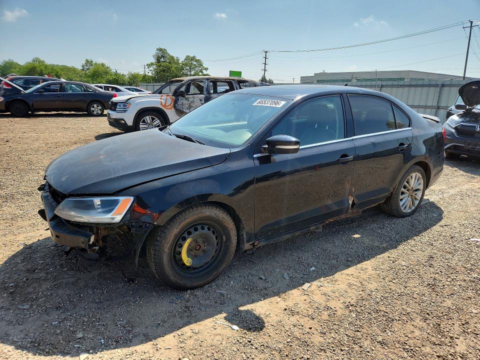 Продаж на аукціоні авто 2011 Volkswagen Jetta, vin: 3VWGX7AJ5BM361344, номер лоту: 66537096