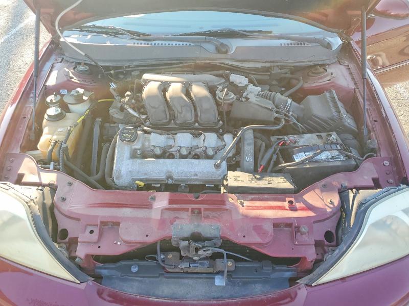 Aukcja sprzedaży 2004 Mercury Sable, vin: 1MEHM55S54A612465, numer aukcji: 63787946