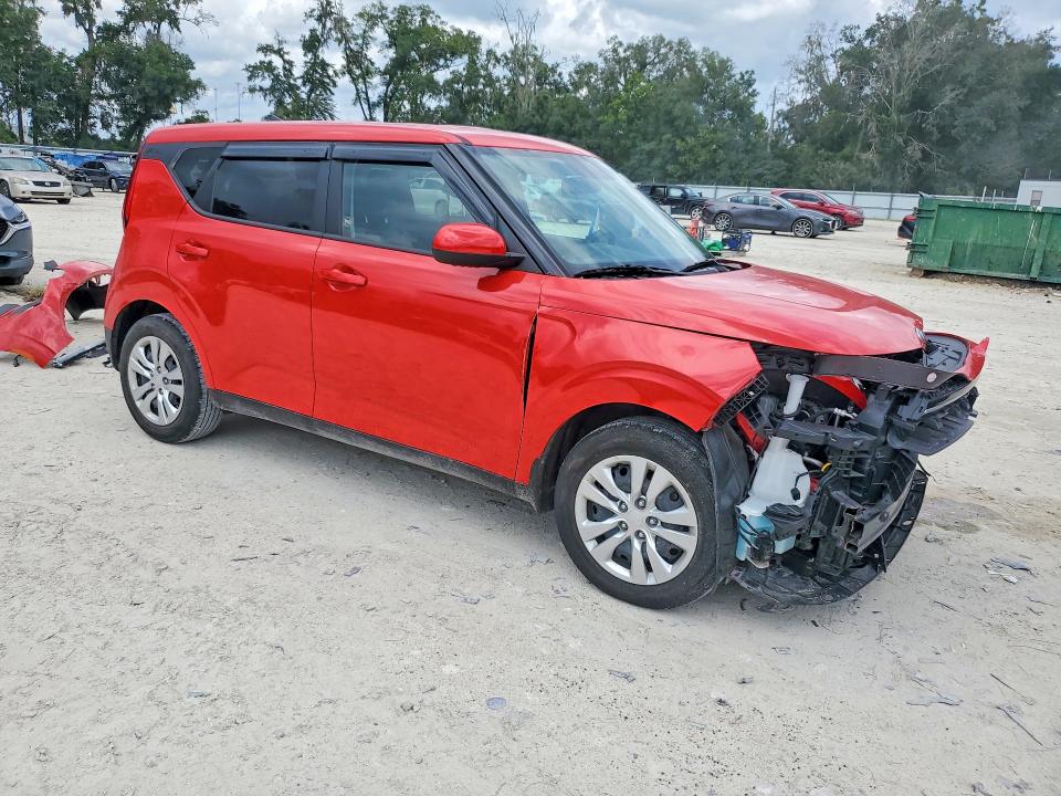 Aukcja sprzedaży 2021 Kia Soul, vin: KNDJ23AU3M7758235, numer aukcji: 63833616