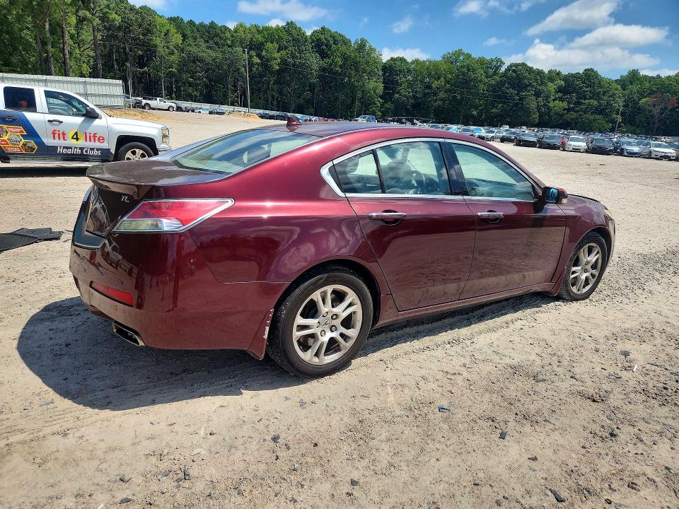 2009 Acura Tl მანქანა იყიდება აუქციონზე, vin: 19UUA865X9A023052, აუქციონის ნომერი: 63885676