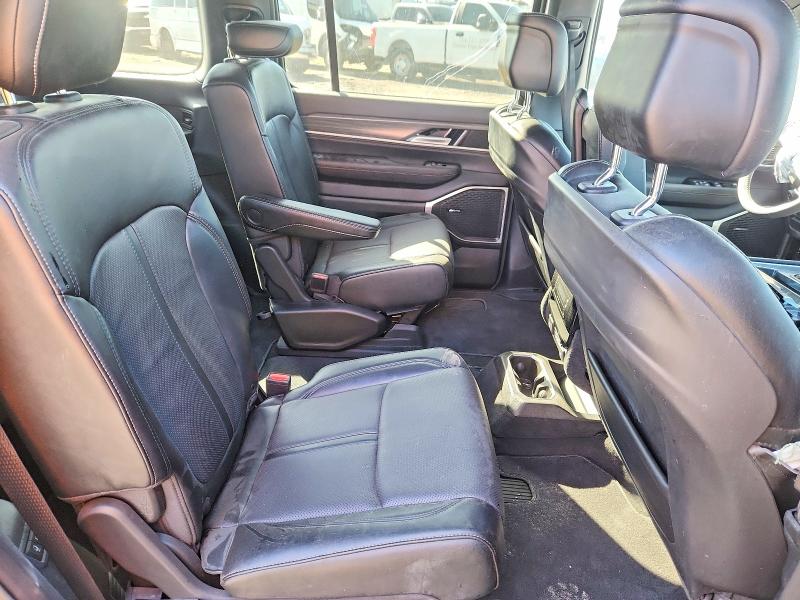 Продажа на аукционе авто 2024 Jeep Wagoneer, vin: 1C4SJVDP7RS170450, номер лота: 66117276