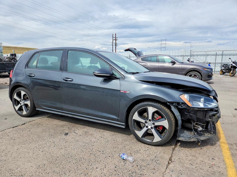 Aukcja sprzedaży 2016 Volkswagen Gti, vin: 3VW4T7AU3GM015227, numer aukcji: 66957126