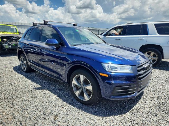 64279946 :رقم المزاد ، WA1ANAFYXL2081780 vin ، 2020 Audi Q5 مزاد بيع