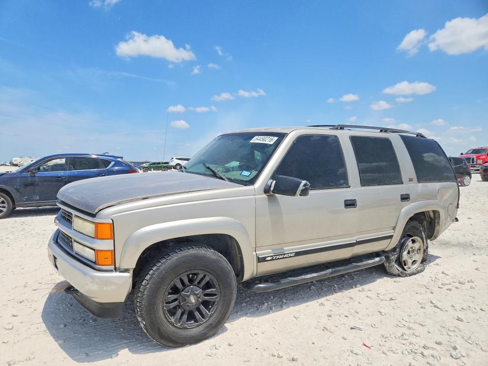 Aukcja sprzedaży 2000 Chevrolet Tahoe, vin: 1GNEK13R5YR130418, numer aukcji: 64490216
