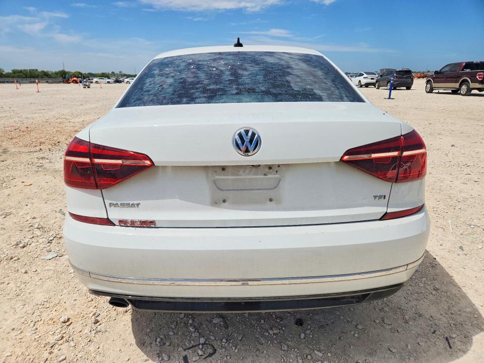 Aukcja sprzedaży 2018 Volkswagen Passat, vin: 1VWAA7A35JC036203, numer aukcji: 65661346