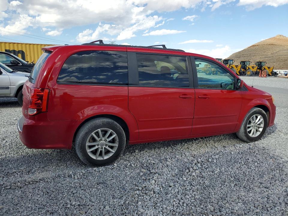 Продаж на аукціоні авто 2016 Dodge Grand Caravan, vin: 2C4RDGCG7GR201715, номер лоту: 67283066