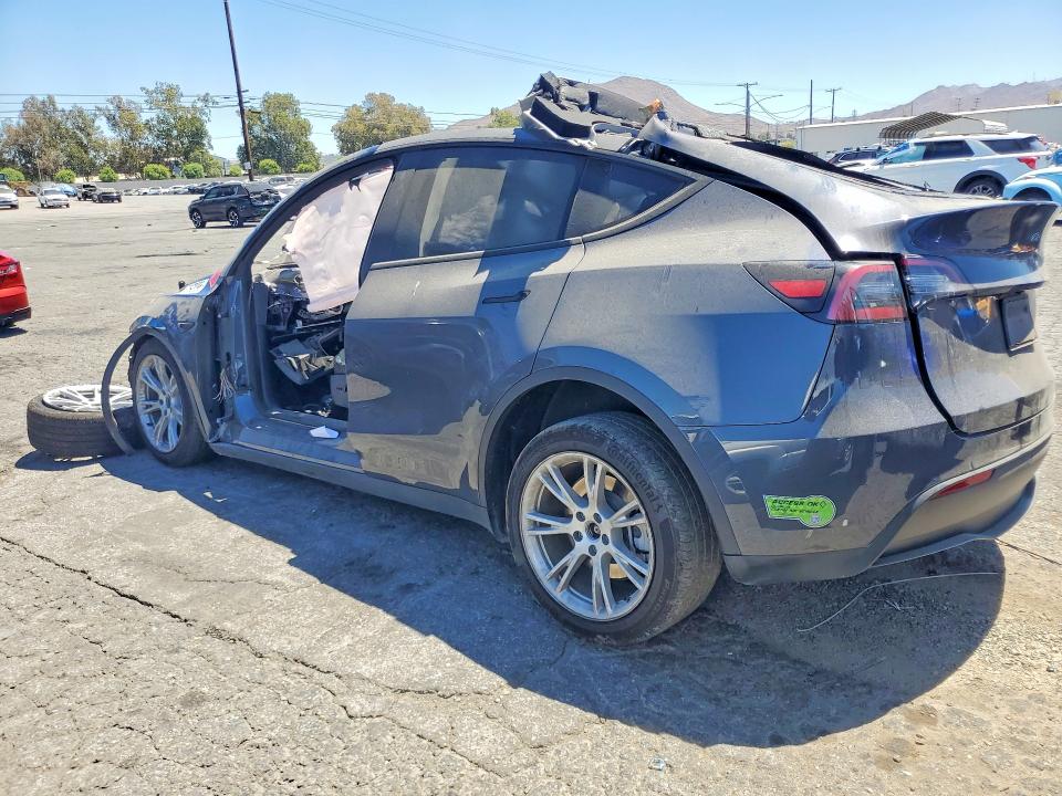 2023 Tesla Model Y მანქანა იყიდება აუქციონზე, vin: 7SAYGDEE7PA036919, აუქციონის ნომერი: 62893096