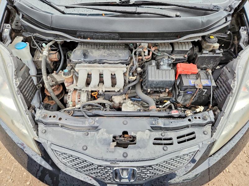 Продажа на аукционе авто 2012 Honda Fit, vin: LUCGE8H31C3003114, номер лота: 64970516