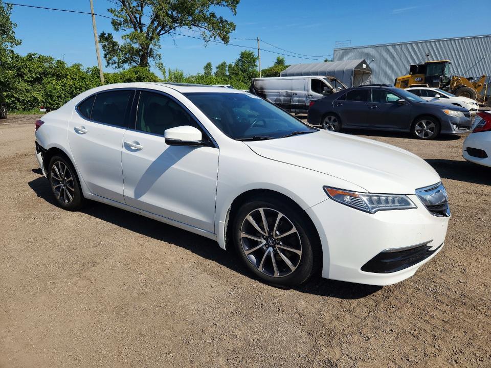 Продаж на аукціоні авто 2017 Acura Tlx, vin: 19UUB3F55HA800283, номер лоту: 66370486