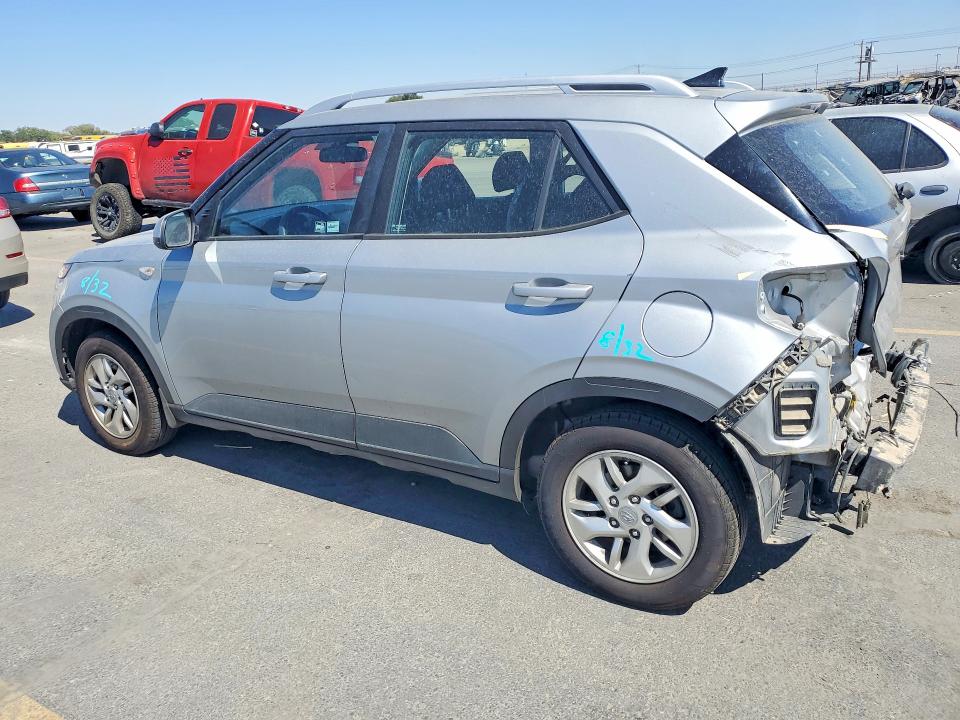 Продаж на аукціоні авто 2020 Hyundai Venue, vin: KMHRC8A35LU025393, номер лоту: 65839256