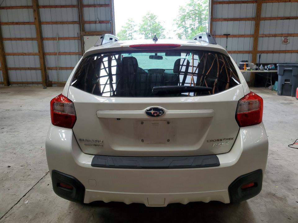 2017 Subaru Crosstrek მანქანა იყიდება აუქციონზე, vin: JF2GPABC2H8215546, აუქციონის ნომერი: 63550826