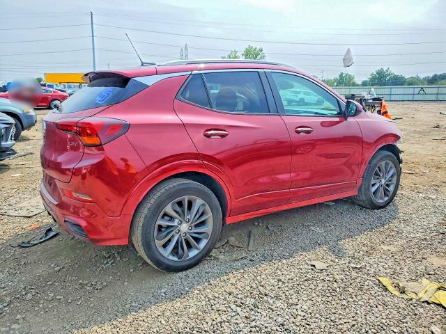 Aukcja sprzedaży 2021 Buick Encore Gx, vin: KL4MMDSL7MB136120, numer aukcji: 65189096