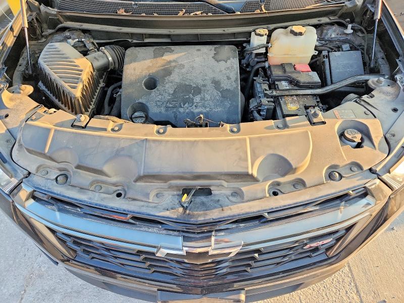 2022 Chevrolet Traverse მანქანა იყიდება აუქციონზე, vin: 1GNERJKW9NJ141094, აუქციონის ნომერი: 63053946