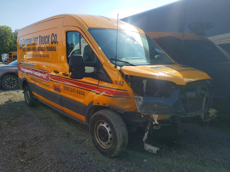 Продажа на аукционе авто 2022 Ford Transit, vin: 1FTBR1C85NKA82003, номер лота: 63524336