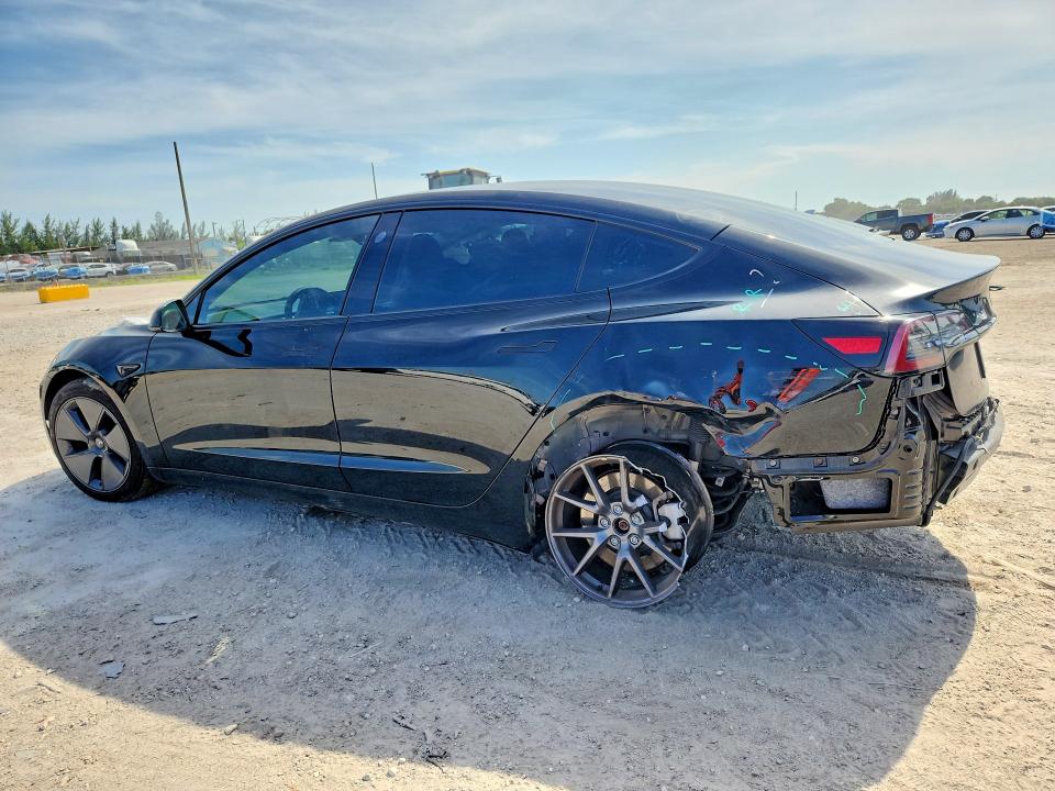 Aukcja sprzedaży 2023 Tesla Model 3, vin: 5YJ3E1EB1PF416228, numer aukcji: 64933356