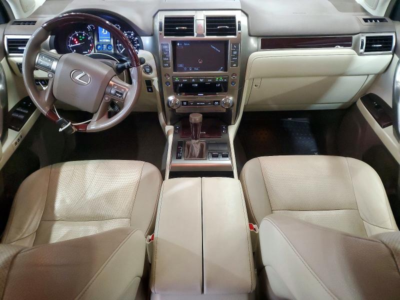Продажа на аукционе авто 2014 Lexus Gx, vin: JTJBM7FX8E5089737, номер лота: 64361656