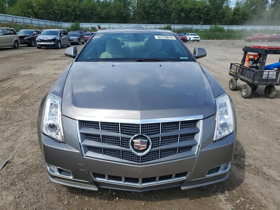 Продаж на аукціоні авто 2012 Cadillac Cts, vin: 1G6DL1E34C0153554, номер лоту: 65750816
