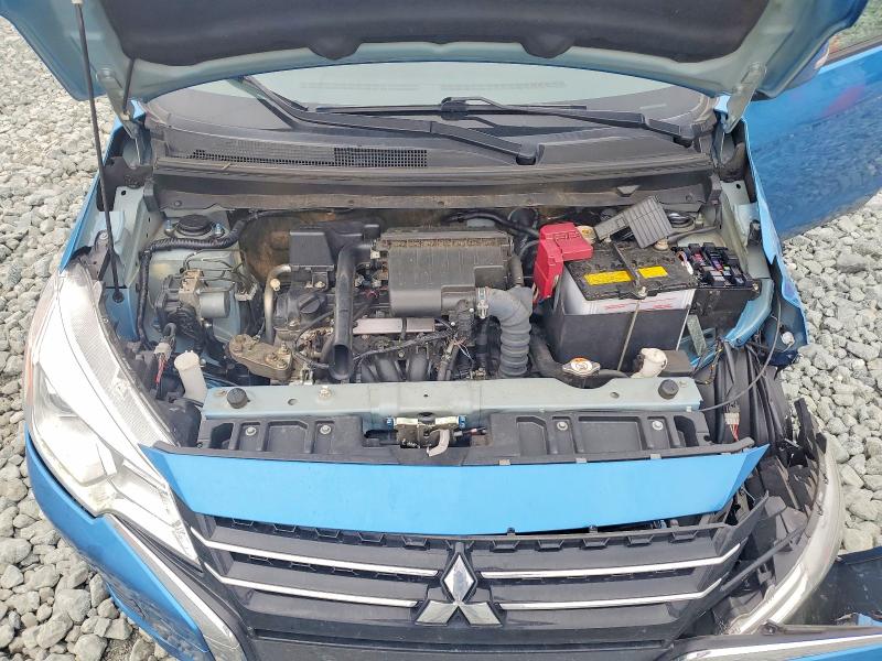Aukcja sprzedaży 2024 Mitsubishi Mirage, vin: ML32FVFJ1RHF15114, numer aukcji: 65104056