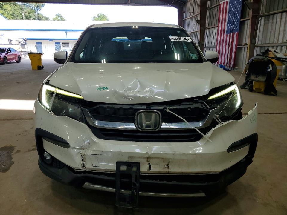 Продаж на аукціоні авто 2019 Honda Pilot, vin: 5FNYF5H53KB018091, номер лоту: 65305446