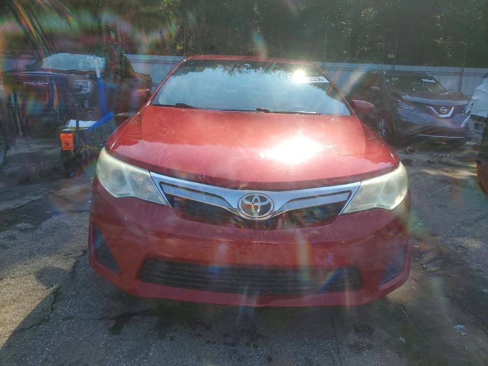 Auction sale of the 2012 Toyota Camry, vin: 4T4BF1FK6CR210204, lot number: 63782236