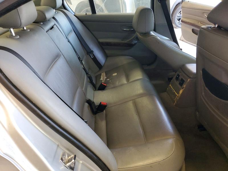 Продаж на аукціоні авто 2007 Bmw 335, vin: WBAVB73597PA89343, номер лоту: 64031956