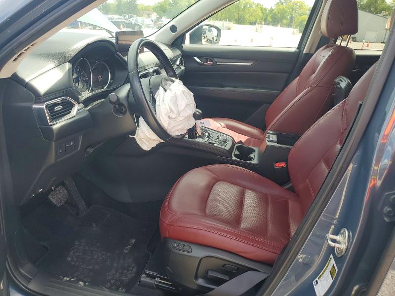 Продаж на аукціоні авто 2021 Mazda Cx-5, vin: JM3KFBCM5M0370813, номер лоту: 65499106