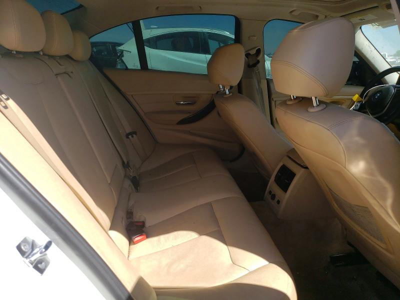 65898546 :رقم المزاد ، WBA3A9C57CF270265 vin ، 2012 Bmw 335 مزاد بيع
