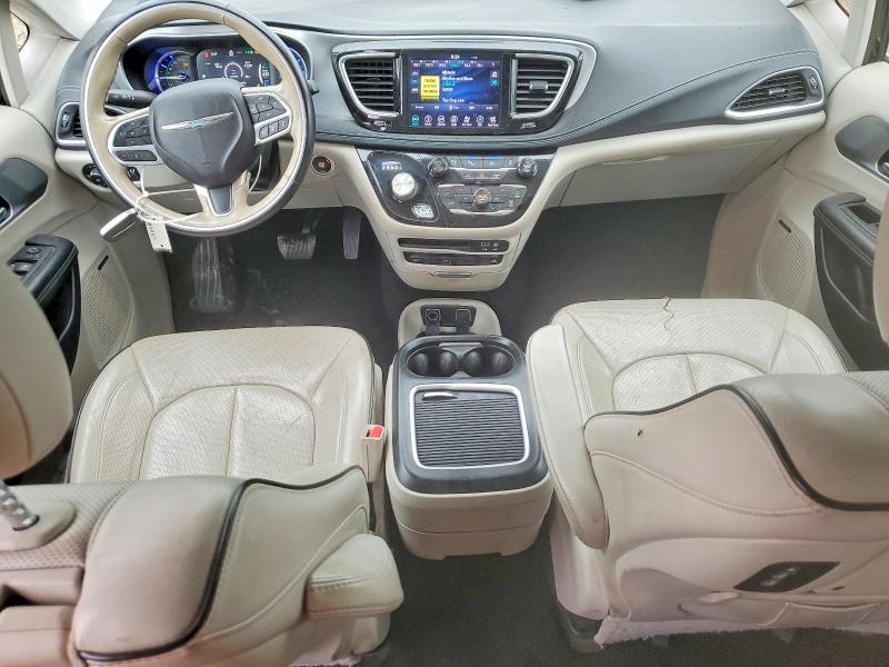 Aukcja sprzedaży 2018 Chrysler Pacifica, vin: 2C4RC1N76JR118653, numer aukcji: 64261036