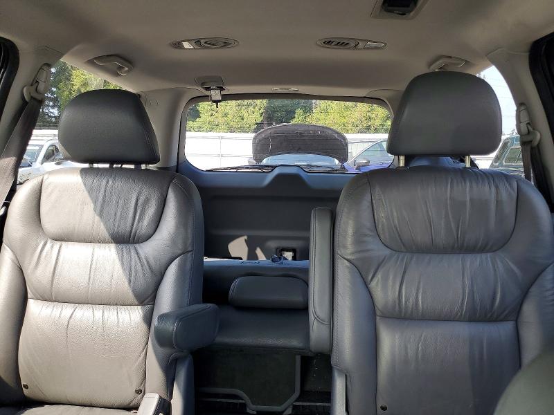 2007 Honda Odyssey მანქანა იყიდება აუქციონზე, vin: 5FNRL38687B404622, აუქციონის ნომერი: 65564226