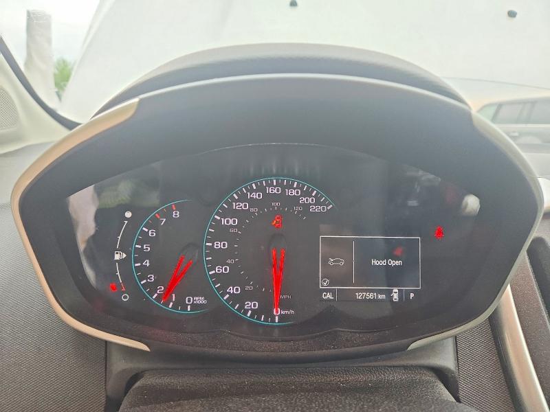 Aukcja sprzedaży 2018 Chevrolet Sonic, vin: 1G1JD6SB8J4107987, numer aukcji: 64253246