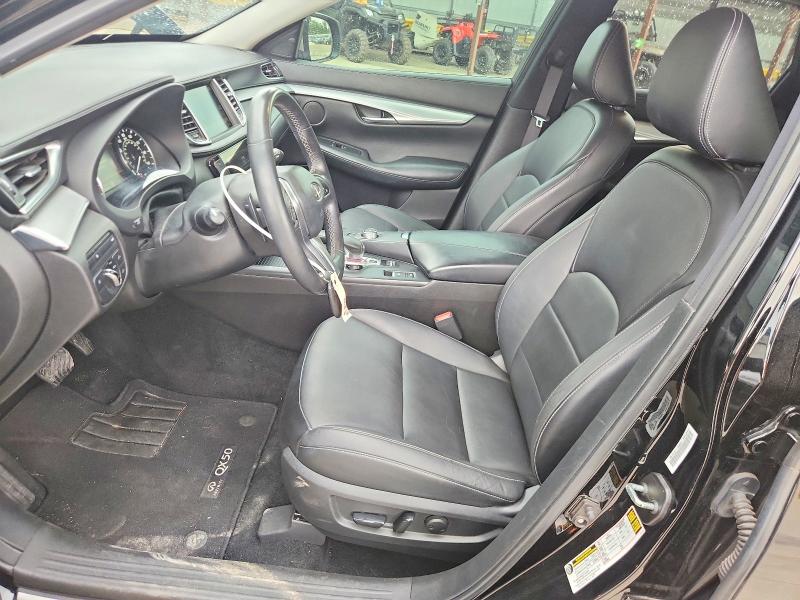 2020 Infiniti Qx50 მანქანა იყიდება აუქციონზე, vin: 3PCAJ5M16LF109506, აუქციონის ნომერი: 63439016