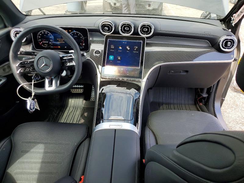 64305626 :رقم المزاد ، W1NKJ8HB1TF531440 vin ، 2026 Mercedes-benz Glc Coupe مزاد بيع