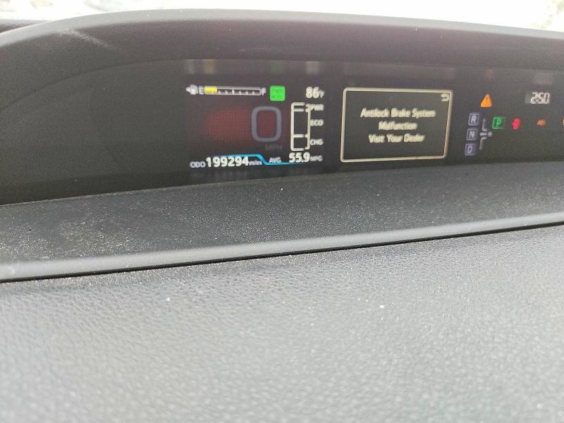 64071656 :رقم المزاد ، JTDKBRFUXJ3596428 vin ، 2018 Toyota Prius مزاد بيع