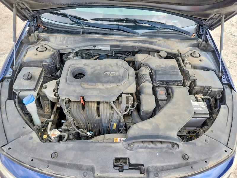67115936 :رقم المزاد ، 5XXGU4L38GG073027 vin ، 2016 Kia Optima مزاد بيع