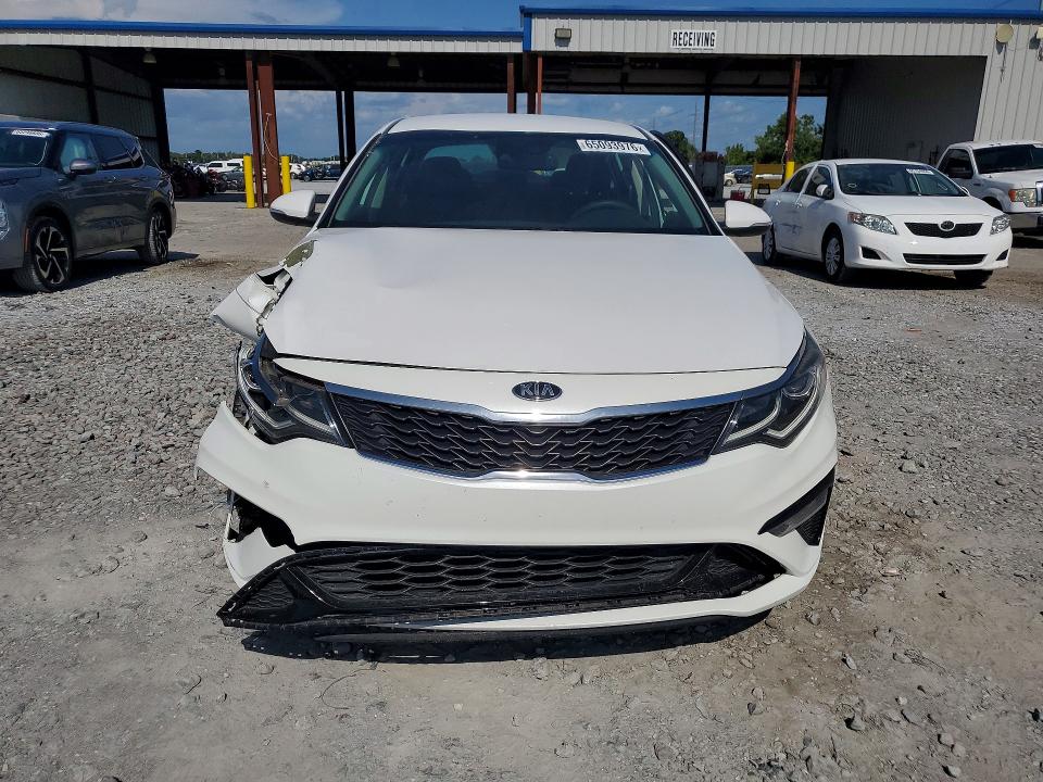 65093976 :رقم المزاد ، 5XXGT4L32LG427752 vin ، 2020 Kia Optima مزاد بيع