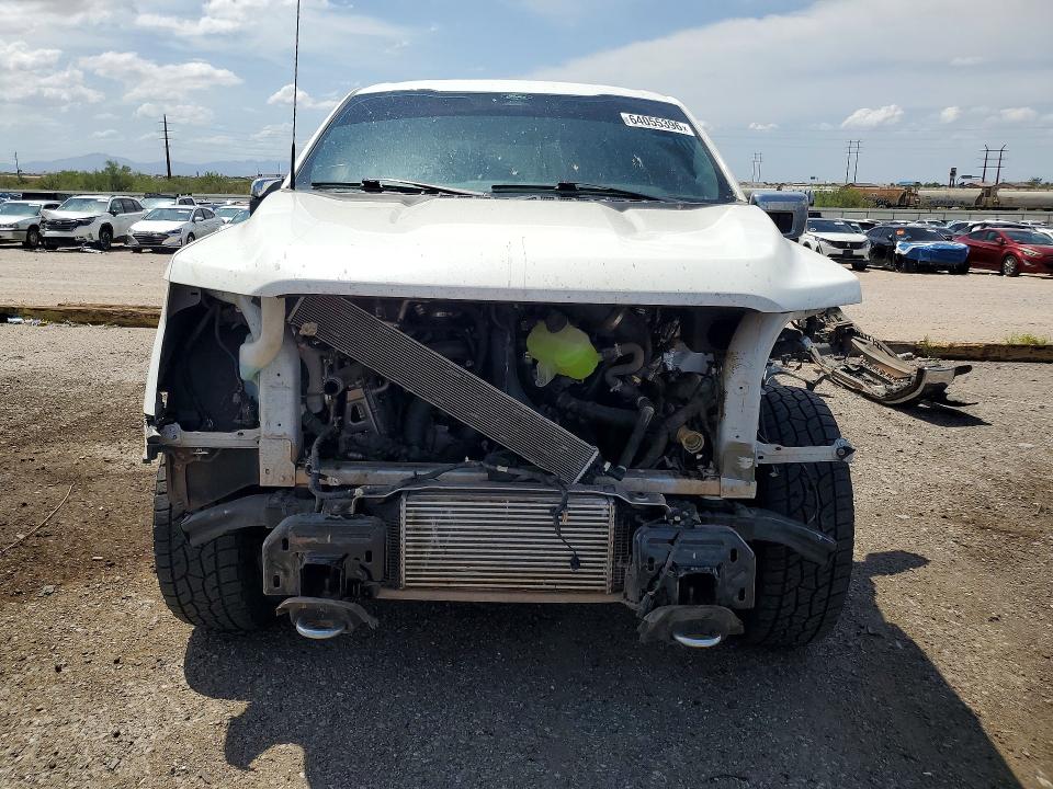 2024 Ford F150 მანქანა იყიდება აუქციონზე, vin: 1FTFW5LD3RFC00403, აუქციონის ნომერი: 64055396