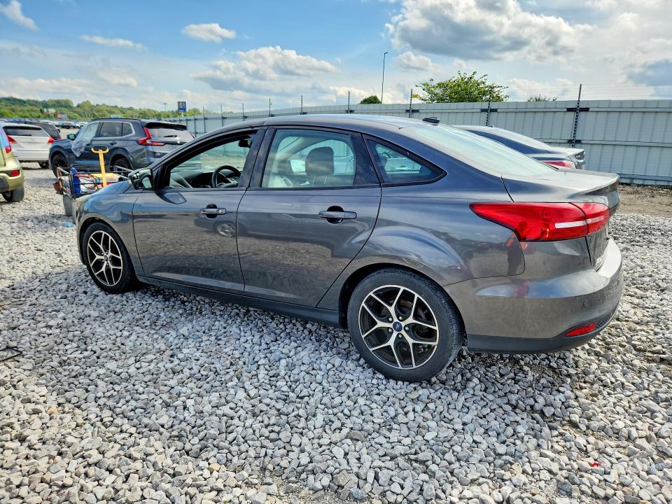 2017 Ford Focus მანქანა იყიდება აუქციონზე, vin: 1FADP3H29HL237316, აუქციონის ნომერი: 65283856