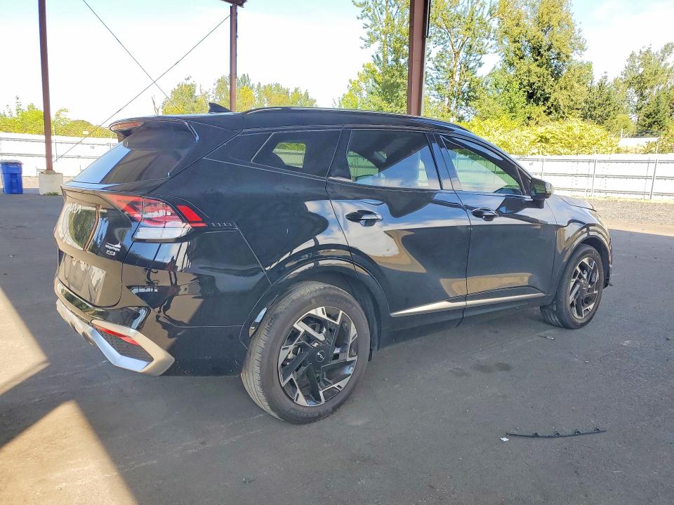 Продажа на аукционе авто 2024 Kia Sportage, vin: 5XYK5CDF3RG192631, номер лота: 65221456