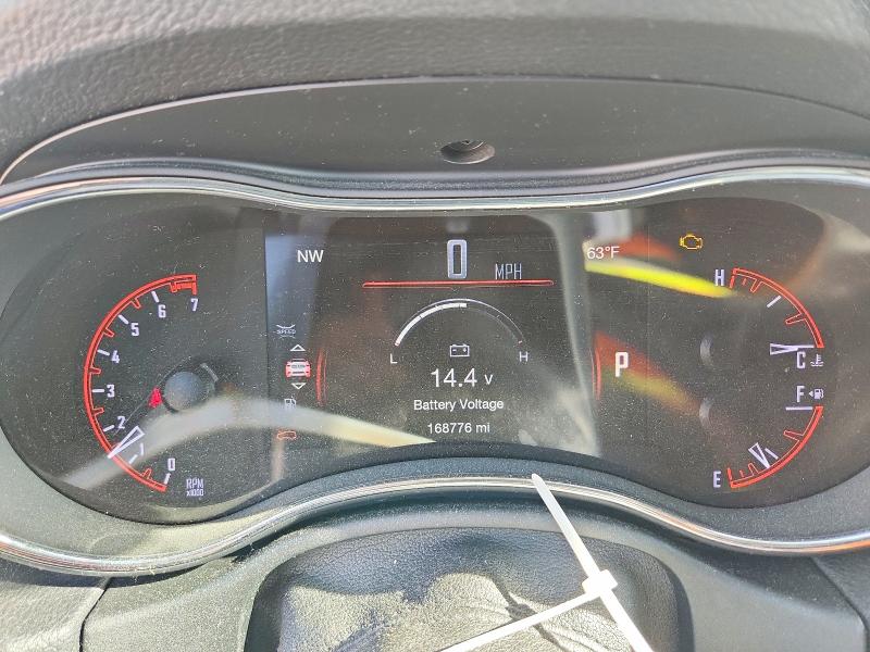 Продажа на аукционе авто 2016 Dodge Durango, vin: 1C4RDJEG4GC442487, номер лота: 66346806
