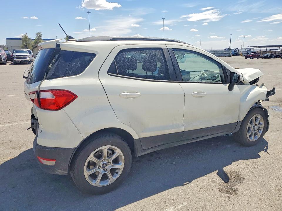 Продажа на аукционе авто 2021 Ford Ecosport, vin: MAJ3S2GE7MC452123, номер лота: 64925546