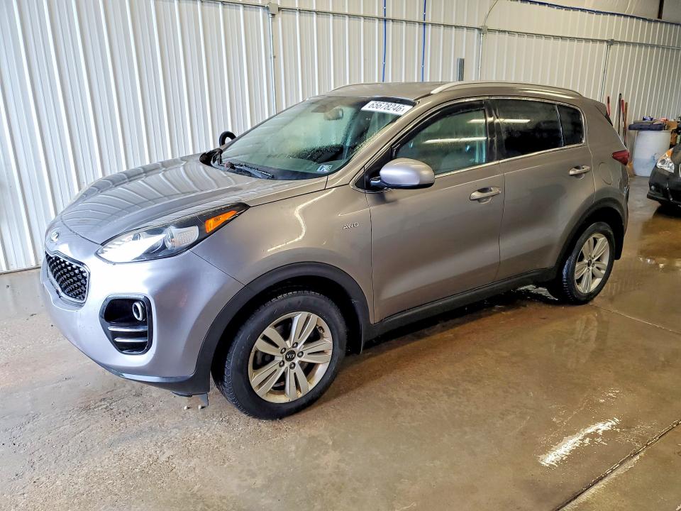 Aukcja sprzedaży 2017 Kia Sportage, vin: KNDPMCAC2H7180940, numer aukcji: 65678246