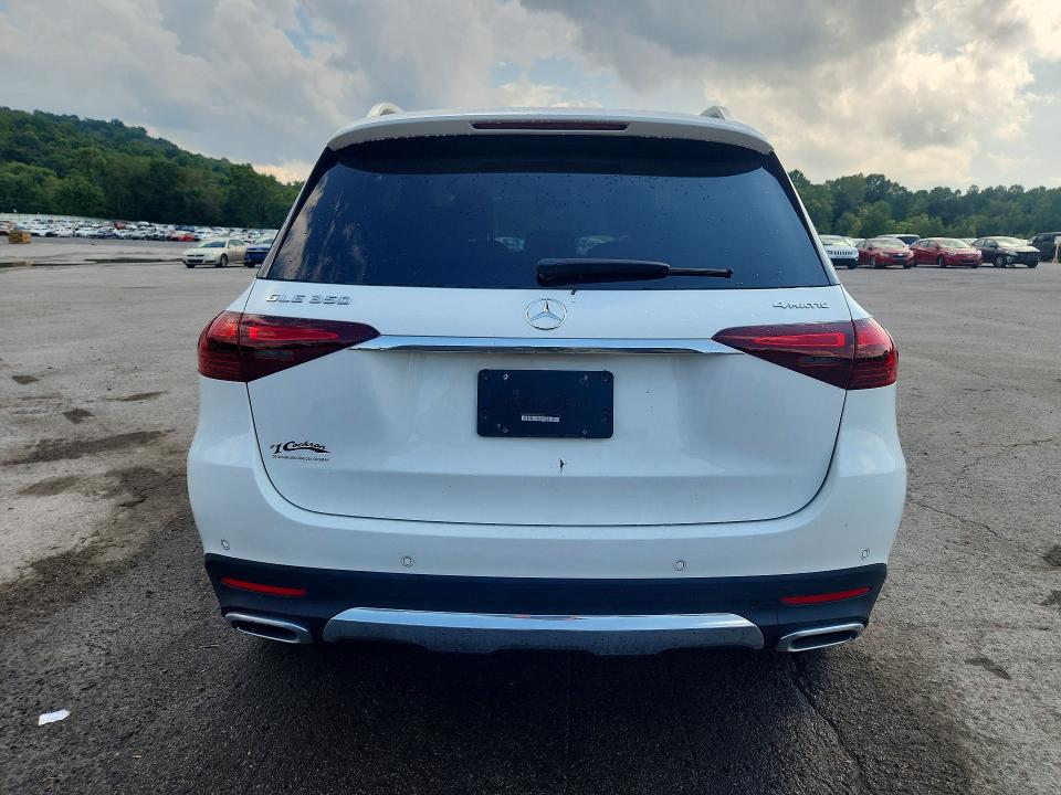 66765736 :رقم المزاد ، 4JGFB4FB6SB465969 vin ، 2025 Mercedes-benz Gle مزاد بيع