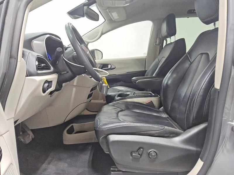 62716066 :رقم المزاد ، 2C4RC1BGXNR220175 vin ، 2022 Chrysler Pacifica مزاد بيع