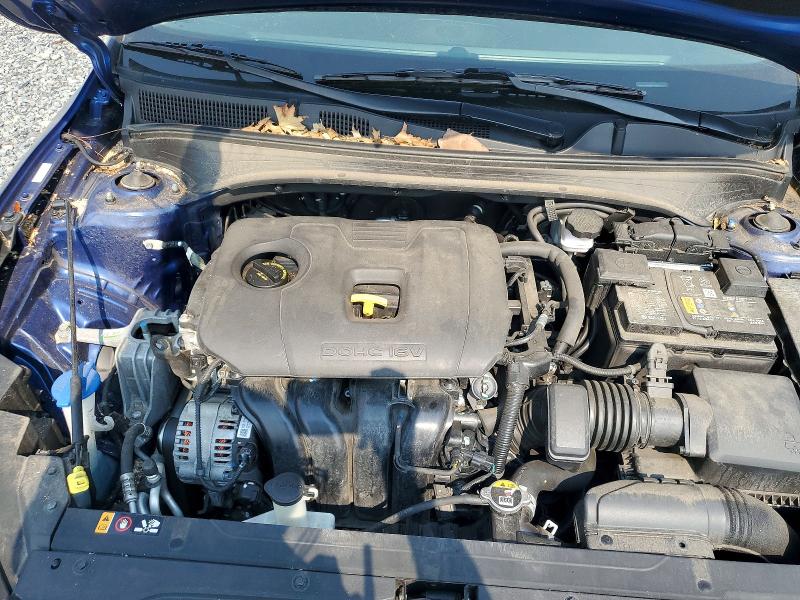 64946166 :رقم المزاد ، 3KPF24ADXNE471505 vin ، 2022 Kia Forte مزاد بيع