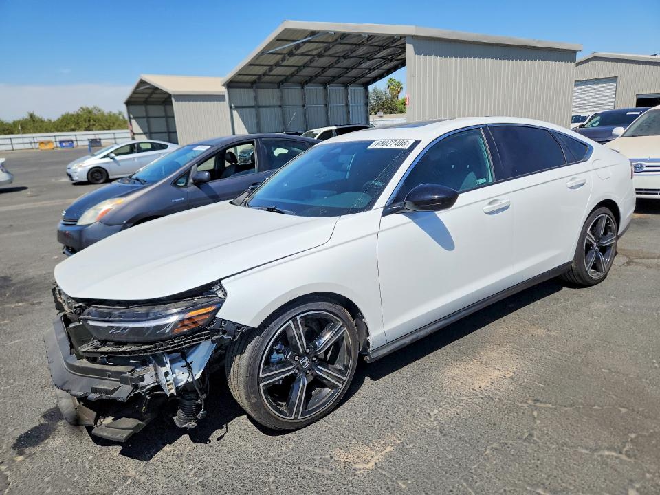 Aukcja sprzedaży 2025 Honda Accord, vin: 1HGCY2F59SA092986, numer aukcji: 65027406