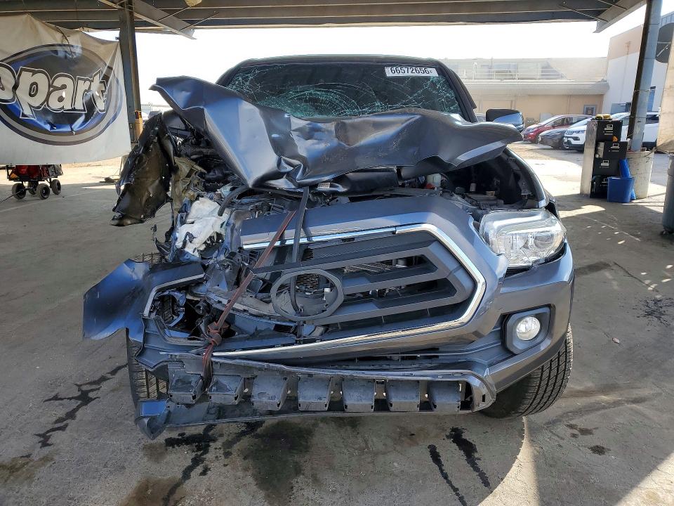 Aukcja sprzedaży 2020 Toyota Tacoma, vin: 3TMCZ5AN7LM316751, numer aukcji: 66572656